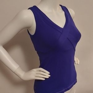 Lululemon Blue Tank Top, Small
